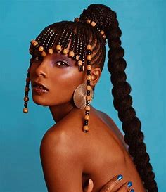 Embracing Versatility: Mastering the Art of Styling Glueless Braided Wigs