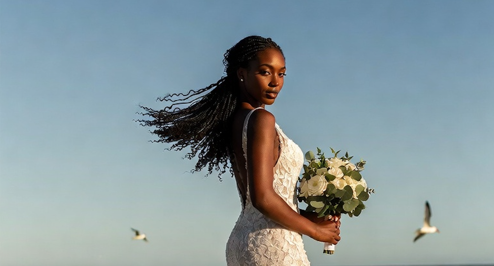 Boho Bridal Braids