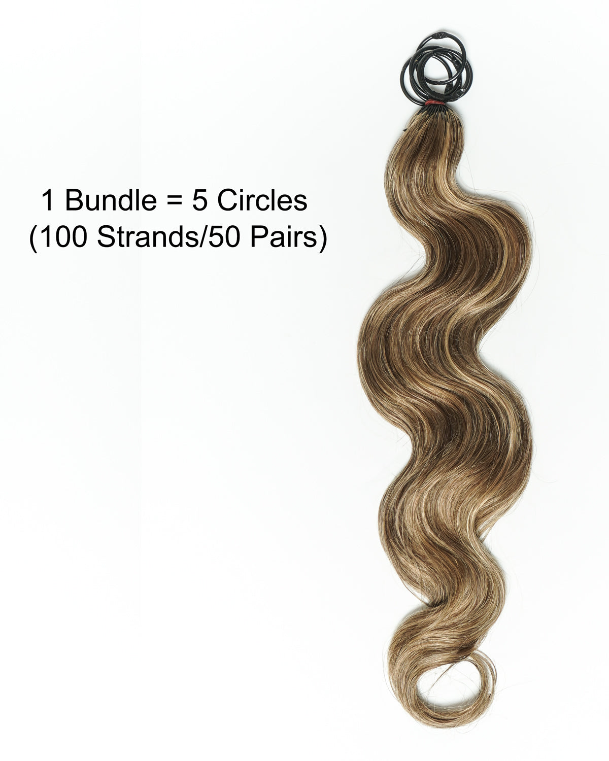 100% Human Hair Miracle Knots Crochet Hair Body Wave Extensions
