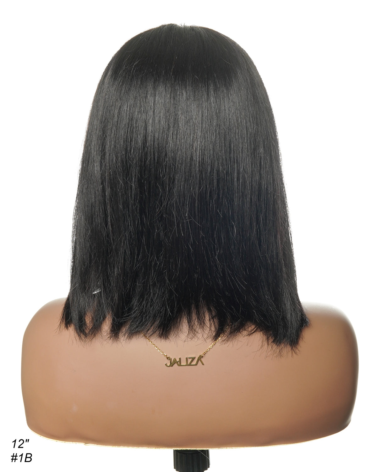 Bobrina 100% Human Hair Glueless Pre Bleached Knots Deep Wave Wig - Pre Plucked(US only)