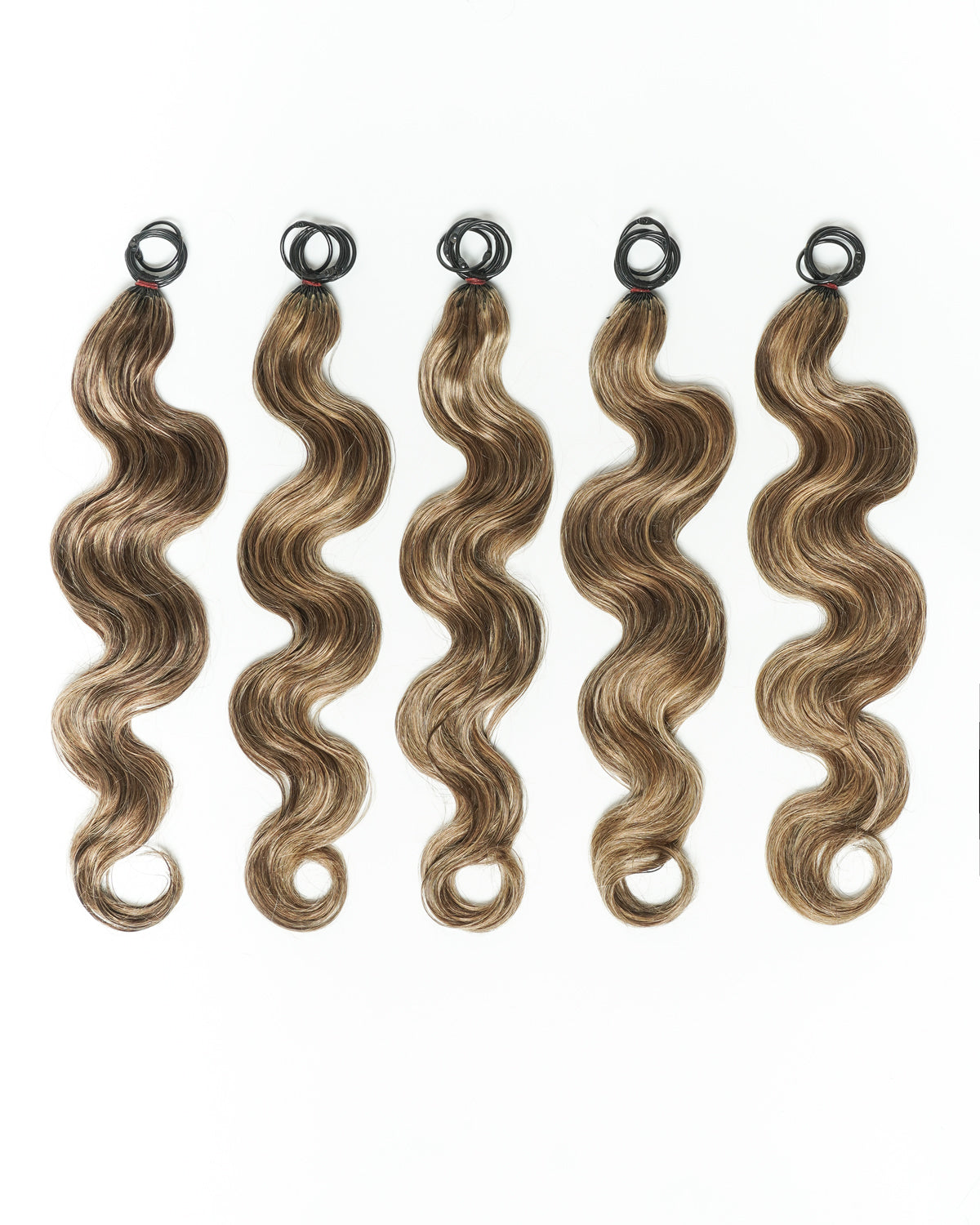 100% Human Hair Miracle Knots Crochet Hair Body Wave Extensions