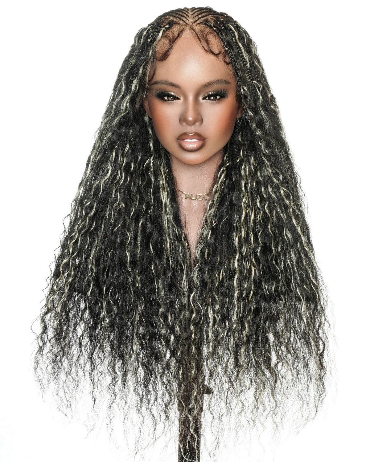 Avery - 2 Steps Fulani 4/613 Boho Box Braided Wig In Super Wave