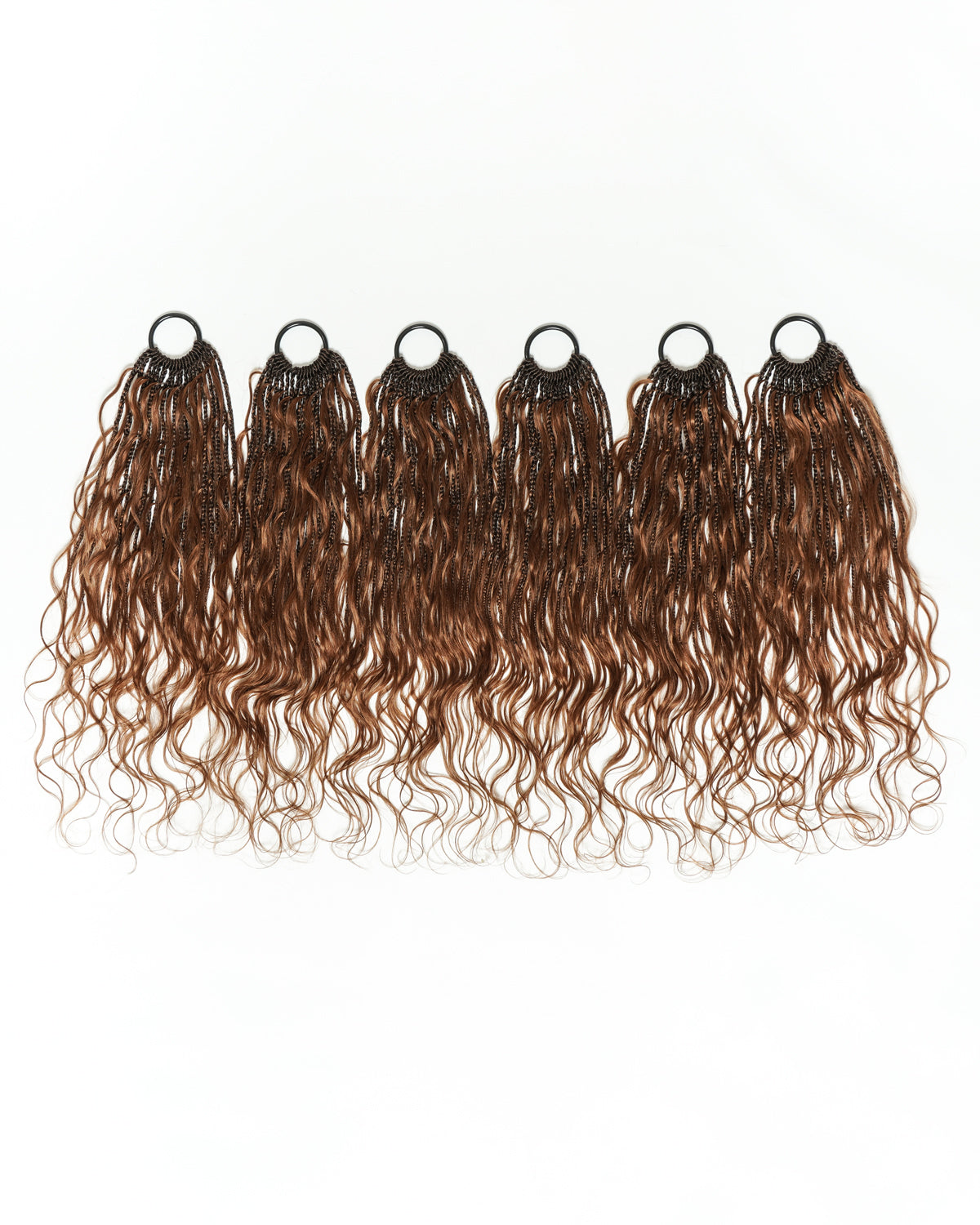Bora Bora Crochet Boho Braids | Human Hair Miracle Body Wave