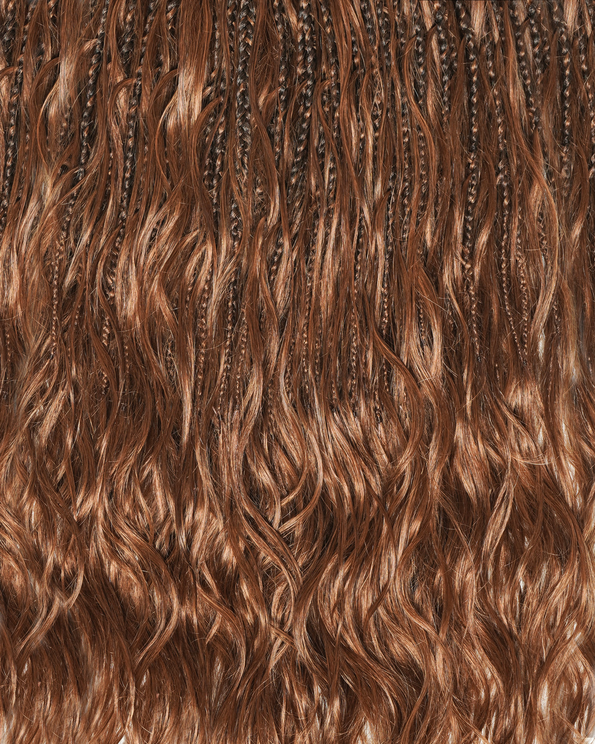 Bora Bora Crochet Boho Braids | Human Hair Miracle Body Wave