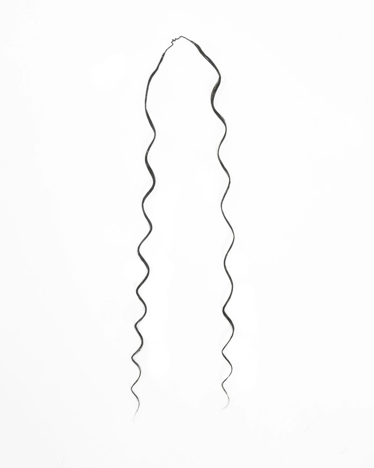 PrimeFlow™ Human Hair Deep Wave Crochet Hair For Miracle Knots Boho Braids