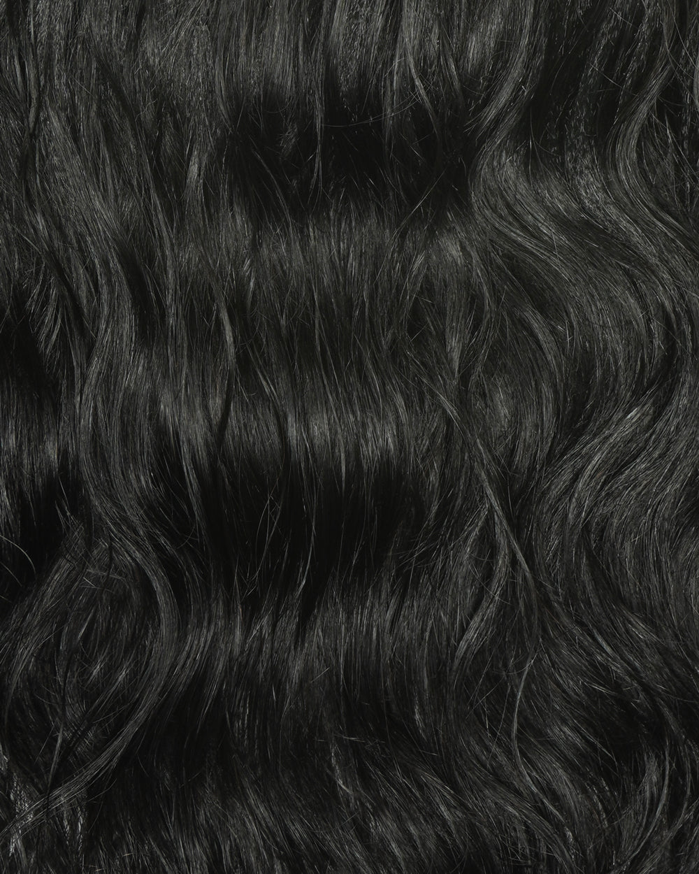 18" Ghost Loop™ Crochet Boho Braids With Body Wave Human Hair Curls