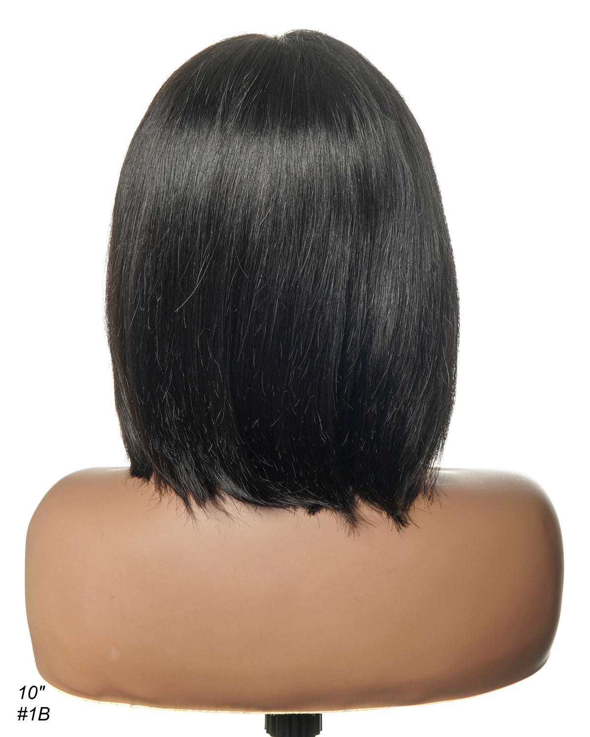 Bobrina 100% Human Hair Glueless Pre Bleached Knots Deep Wave Wig - Pre Plucked(US only)