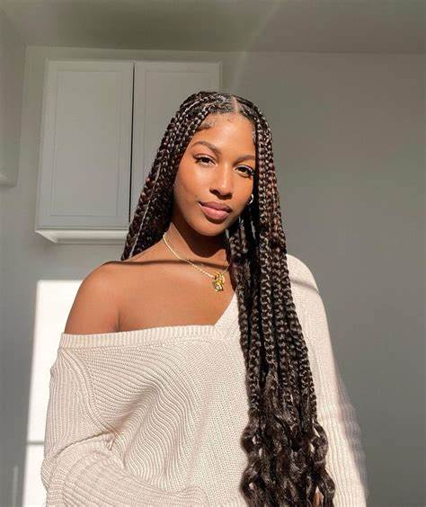 Comprehensive Guide to Sealing Knotless Braid Ends: Techniques and Tips for Long-Lasting Wear