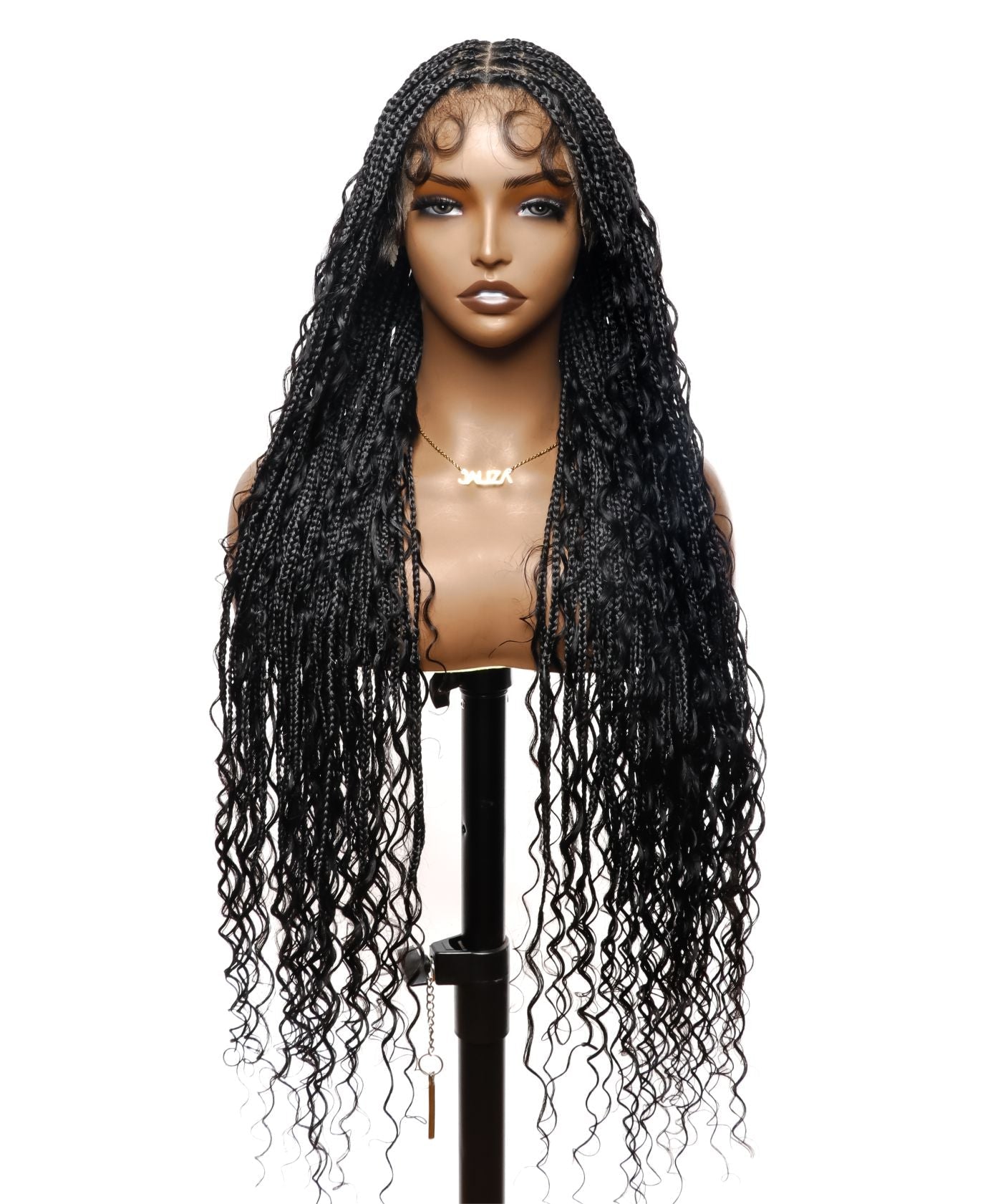 100 Strands HD Lace