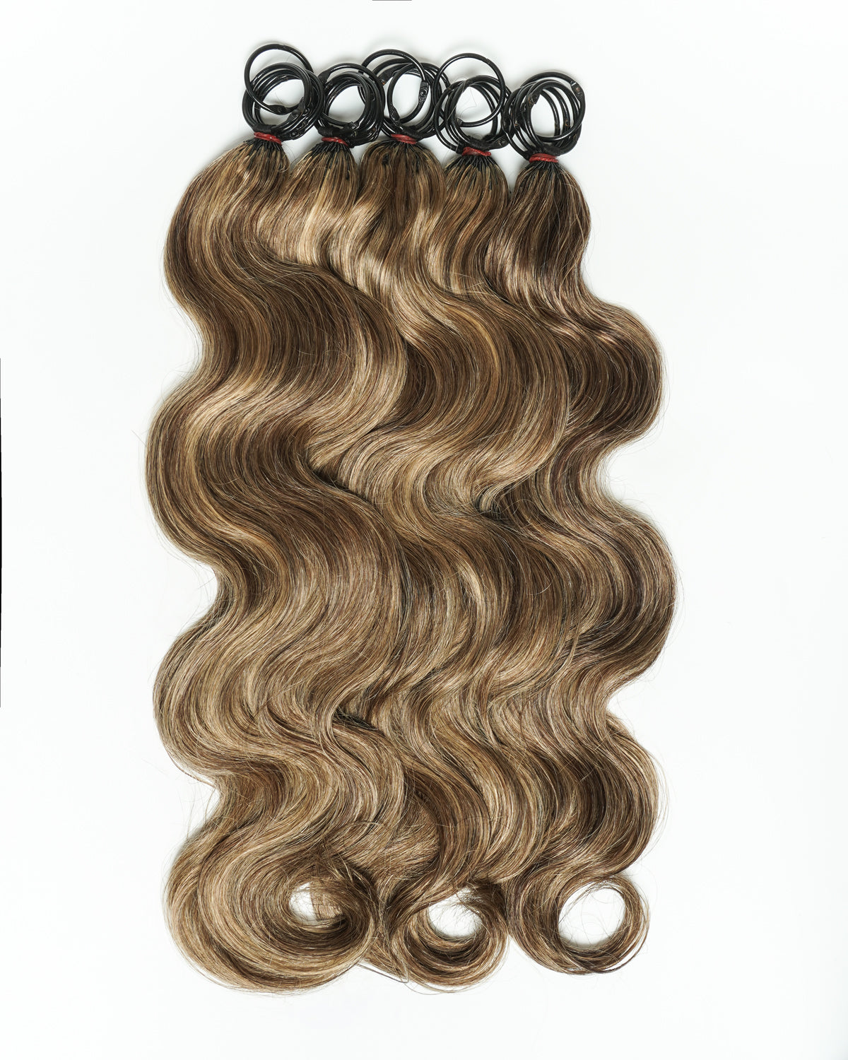 100% Human Hair Miracle Knots Crochet Hair Body Wave Extensions