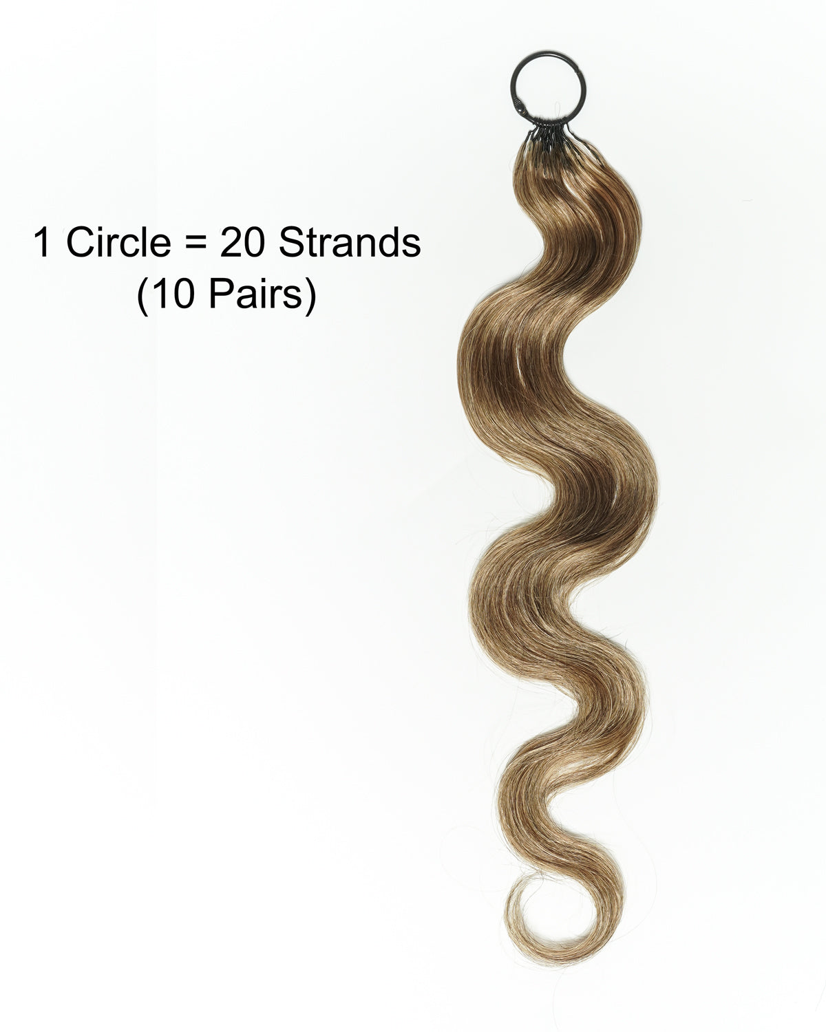 100% Human Hair Miracle Knots Crochet Hair Body Wave Extensions