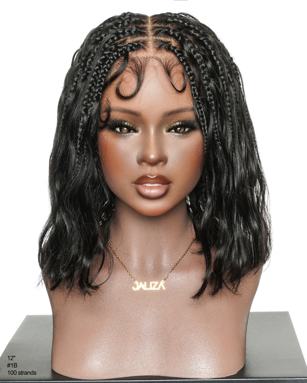 Michelle Bob 12