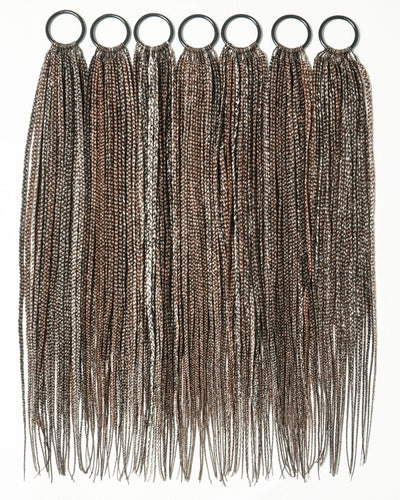 24" Ghost Loop™ Crochet Braids (Final Look 28")