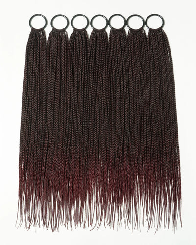 24" Ghost Loop™ Crochet Braids (Final Look 28")