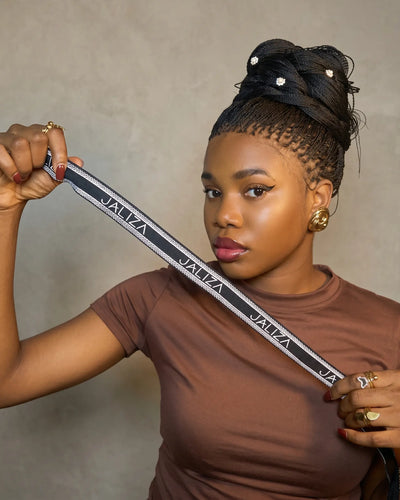 Mica - Micro Senegalese Twist Pre Bleached Swiss HD Full Lace Knotless Braids Wig 799 Strands