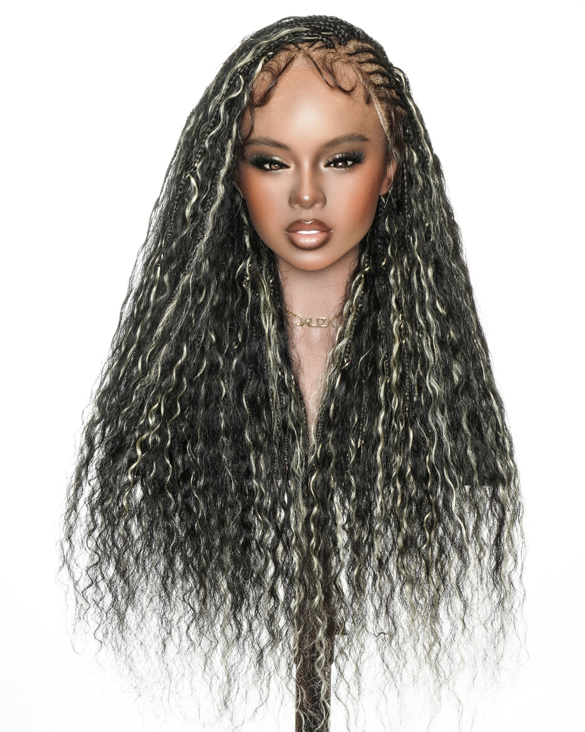 Avery - 2 Steps Fulani 4/613 Boho Box Braided Wig In Super Wave