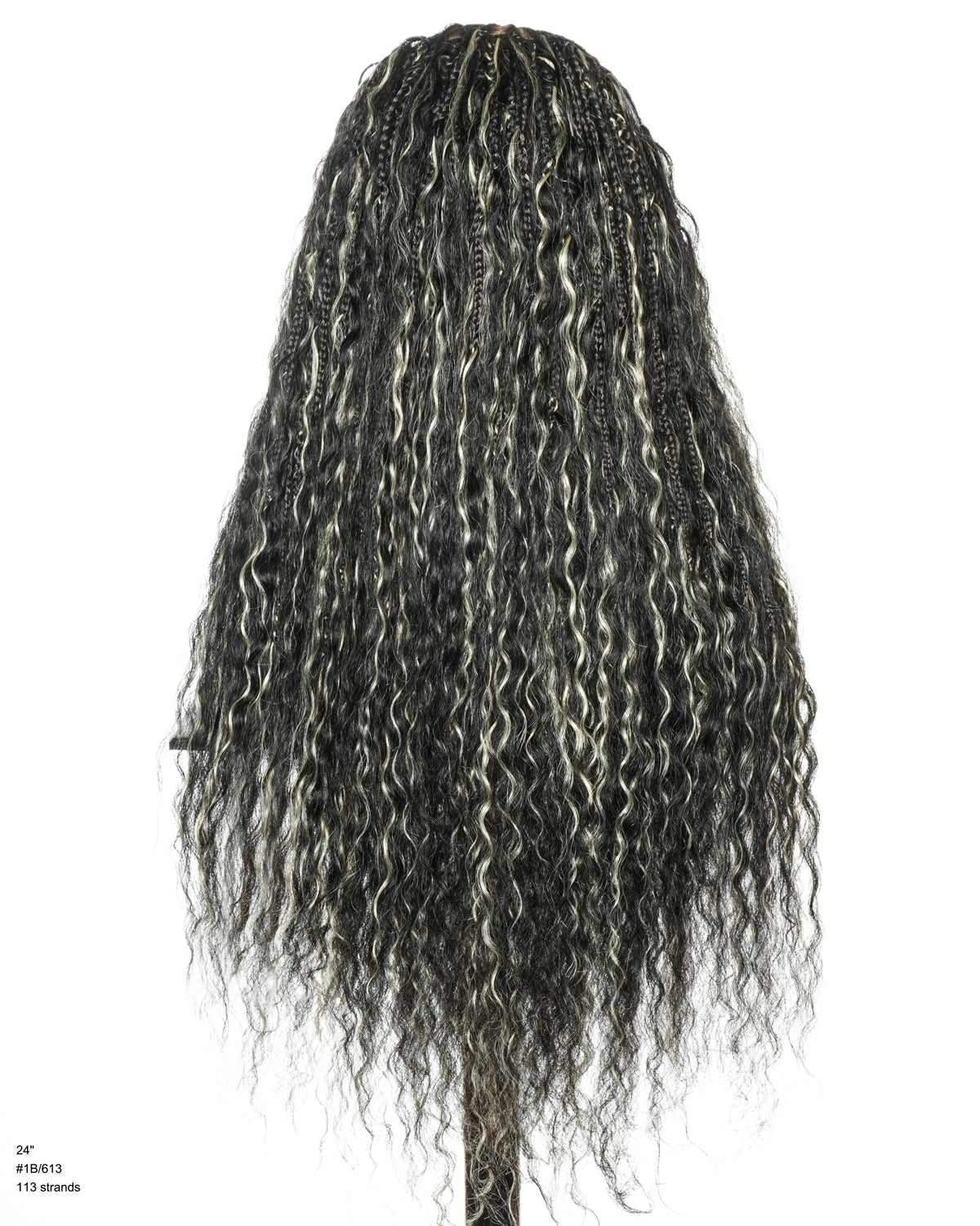 Avery - 2 Steps Fulani 4/613 Boho Box Braided Wig In Super Wave