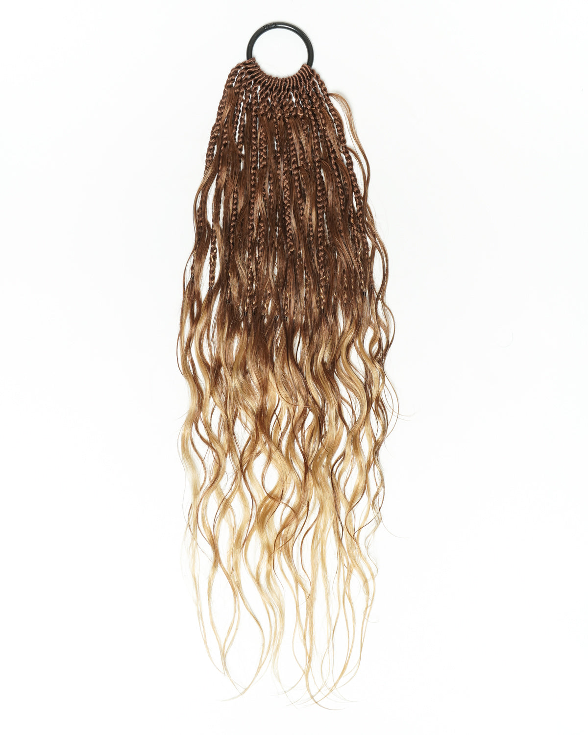 Bora Bora Crochet Boho Braids | Human Hair Miracle Body Wave