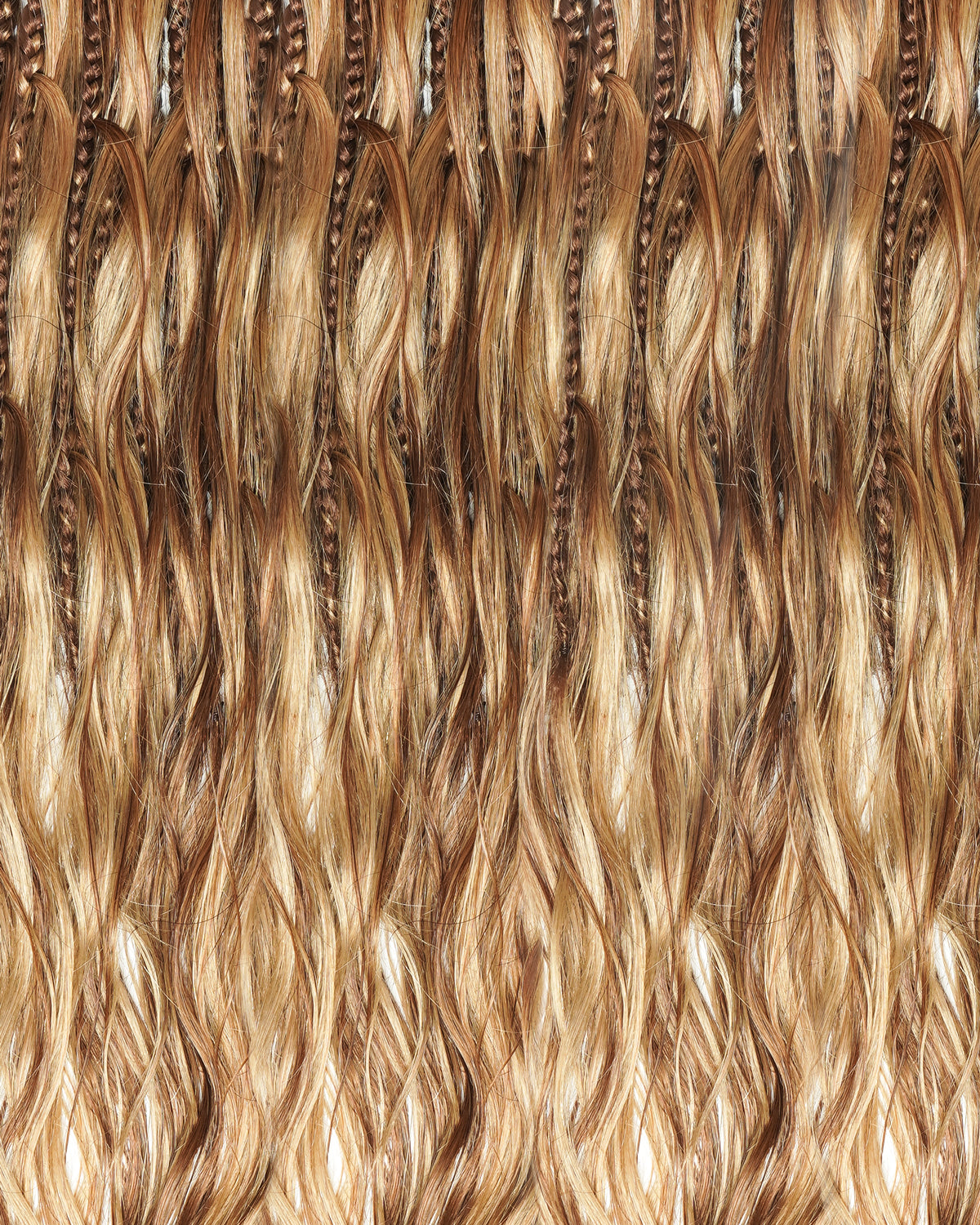 Bora Bora Crochet Boho Braids | Human Hair Miracle Body Wave