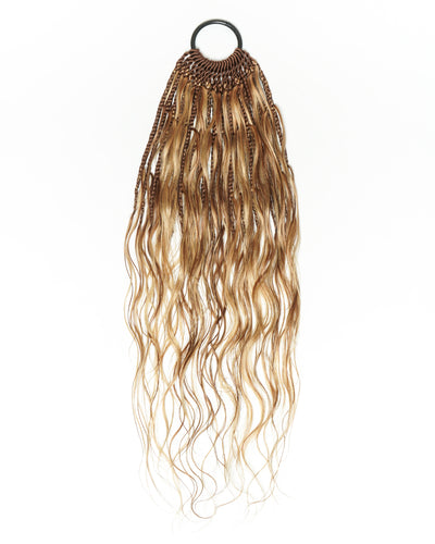 Bora Bora Crochet Boho Braids | Human Hair Miracle Body Wave