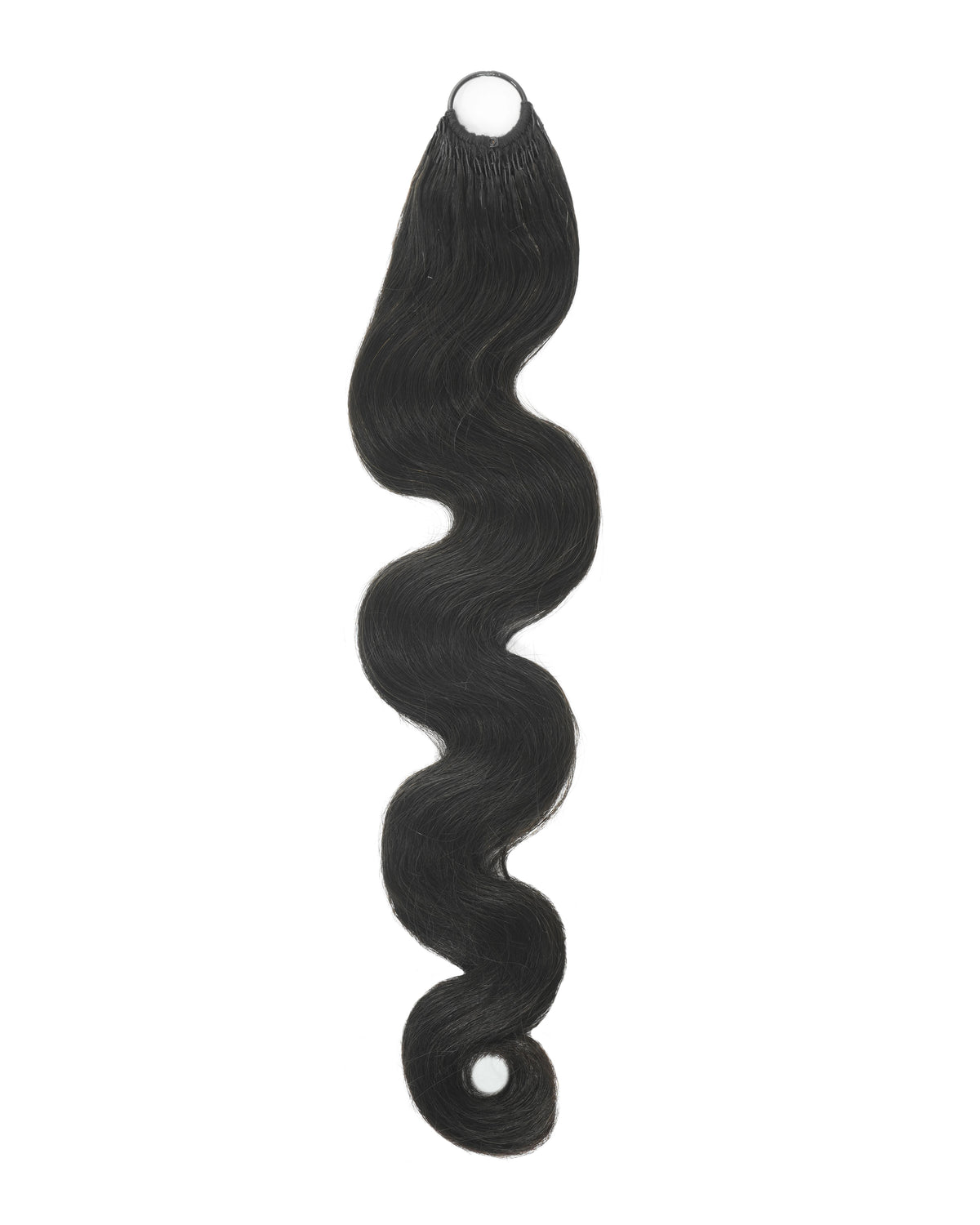 PrimeFlow™ Human Hair Body Wave Crochet Hair For Miracle Knots Boho Braids