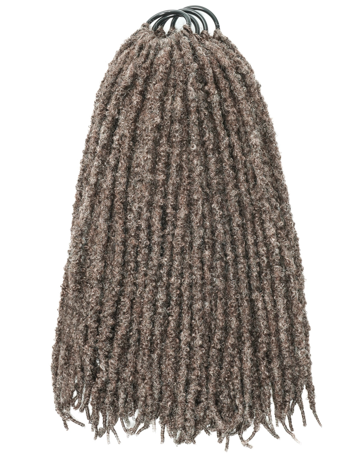 18" Crochet Faux Locs