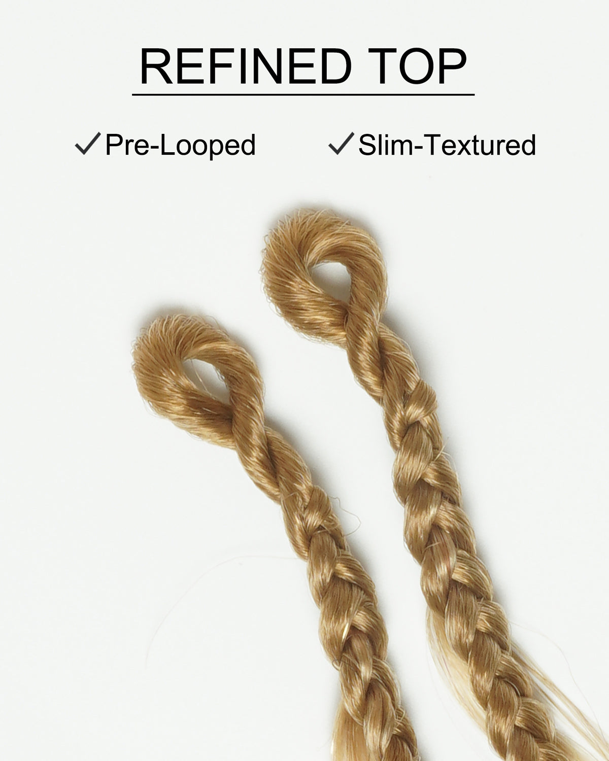 Bora Bora Crochet Boho Braids | Human Hair Miracle Body Wave