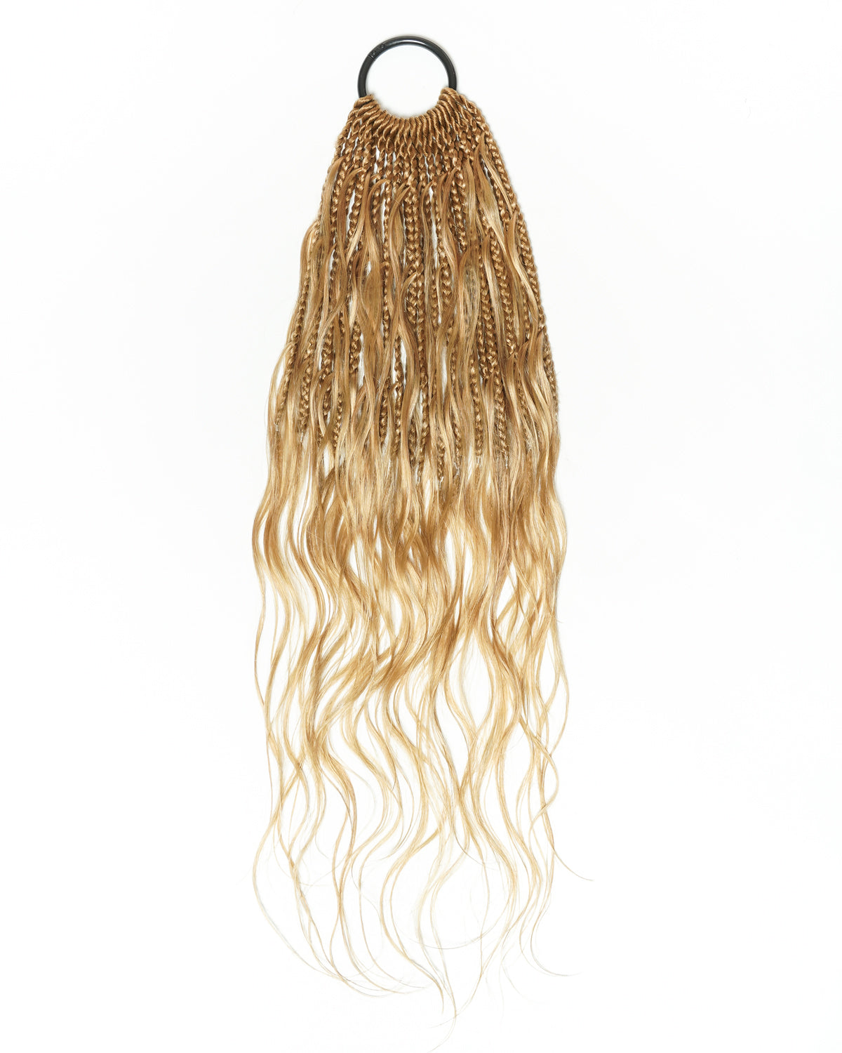 Bora Bora Crochet Boho Braids | Human Hair Miracle Body Wave