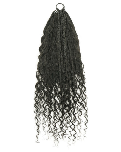 JALIZA TwinLink™ Crochet Boho Braids