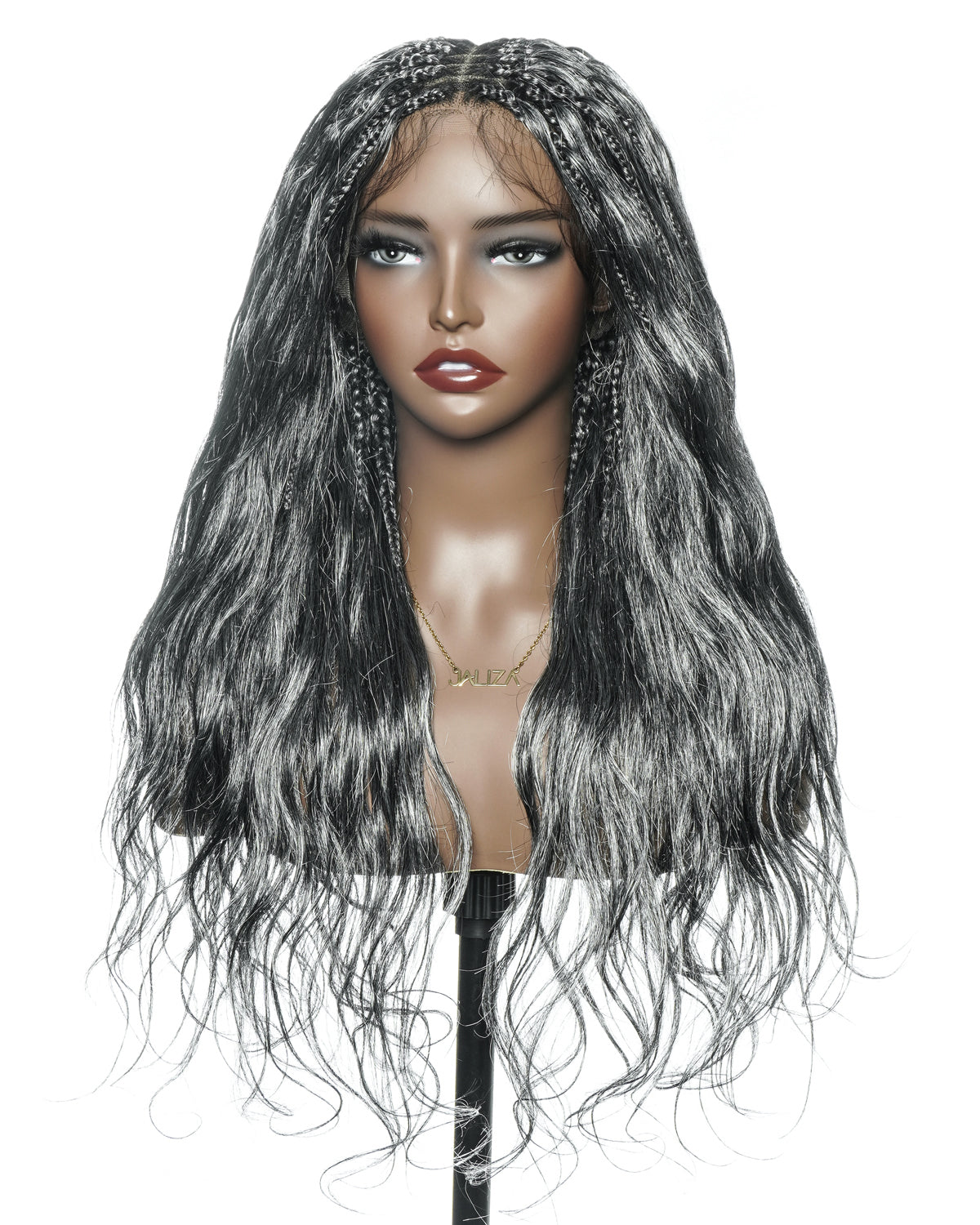 Bora Bora Crochet Boho Braids | Human Hair Miracle Body Wave